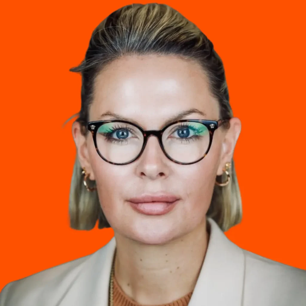 Rebecca Boden, SVP Partner Solutions, Q2Q Global